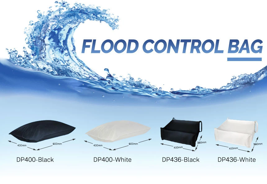 Hot Sale Flood Protection Home Water Control Barrier Bag Made in China
