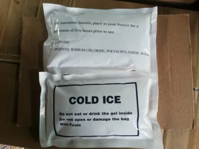 PE+PA Plastic Ice Bag Cold Packs